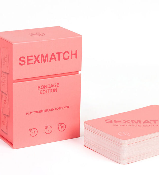 SECRETPLAY - SEXMATCH BONDAGE EDITION GAME