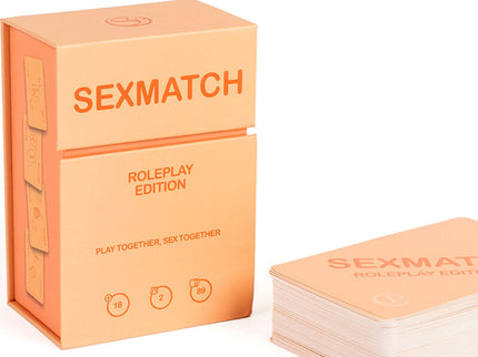 SECRETPLAY - SEXMATCH ROLEPLAY EDITION GAME