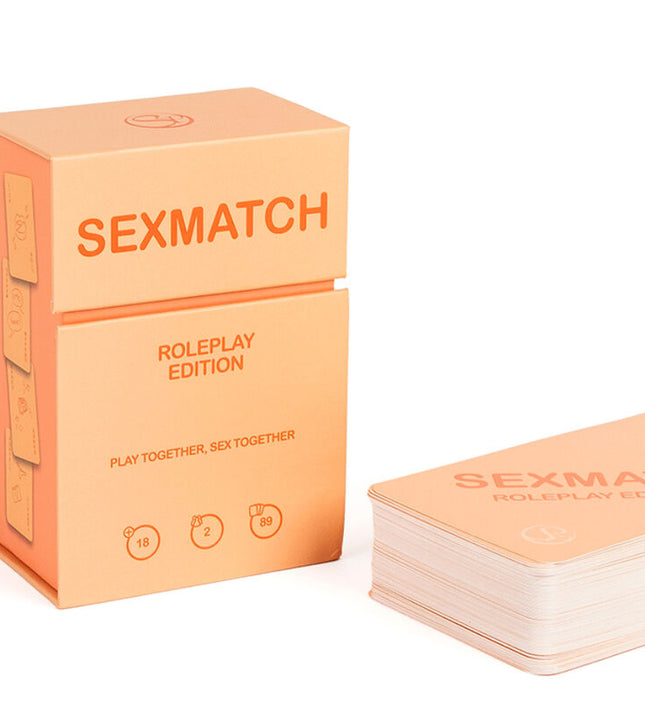 SECRETPLAY - SEXMATCH ROLEPLAY EDITION GAME