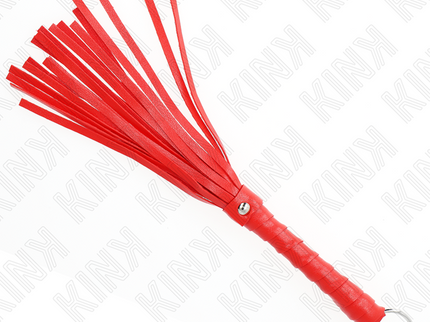 KINK - SIMPLE MINI RED WHIP 28 CM