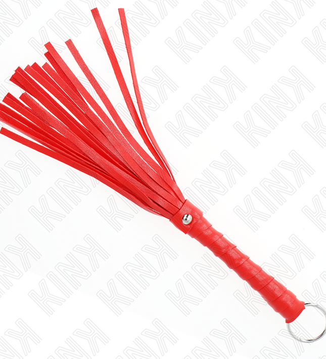 KINK - SIMPLE MINI RED WHIP 28 CM