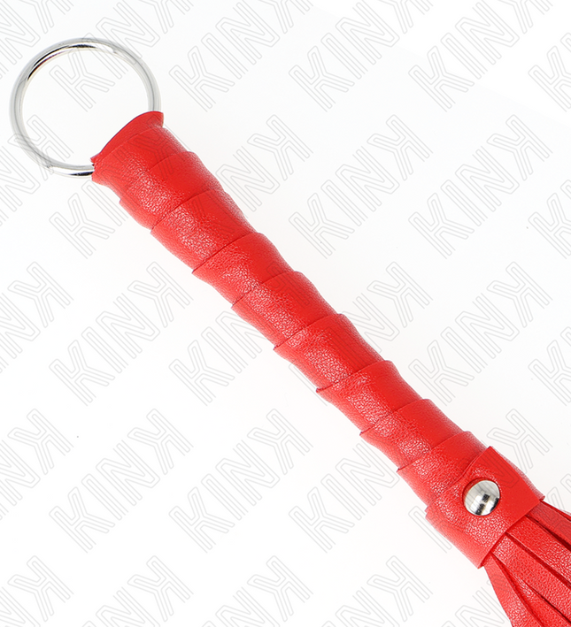 KINK - SIMPLE MINI RED WHIP 28 CM