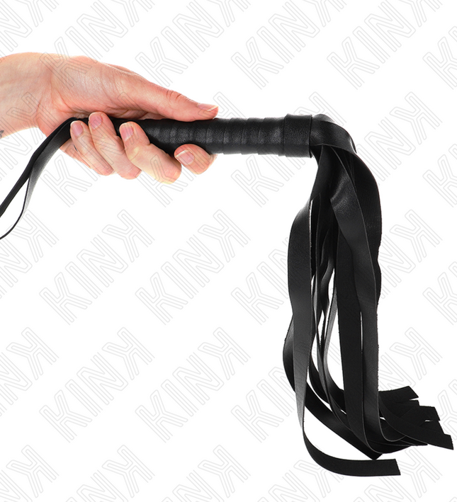 KINK - BLACK WIDE TAIL WHIP 48.5 CM