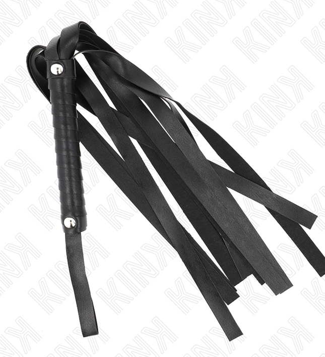 KINK - BLACK WIDE TAIL WHIP 48.5 CM
