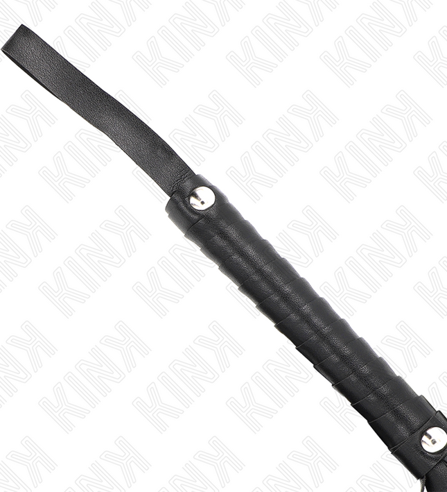 KINK - BLACK WIDE TAIL WHIP 48.5 CM