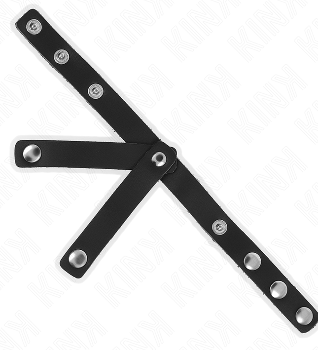 KINK - ADJUSTABLE LEATHER BALL DIVIDER