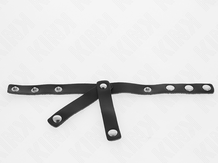 KINK - ADJUSTABLE LEATHER BALL DIVIDER