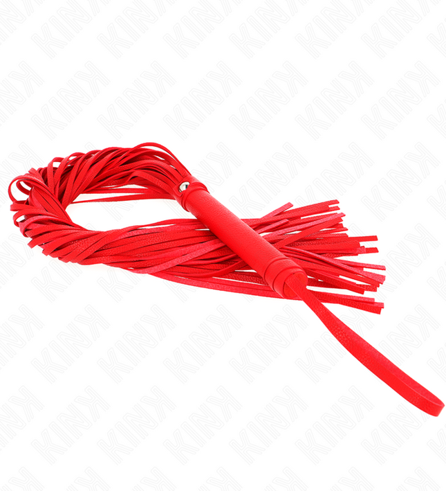 KINK - RED SOFT PVC WHIP 70 CM