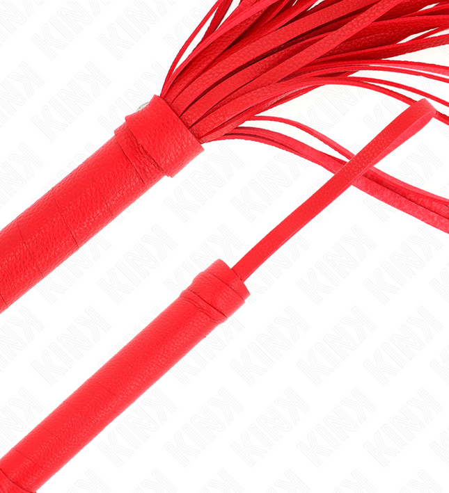 KINK - RED SOFT PVC WHIP 70 CM