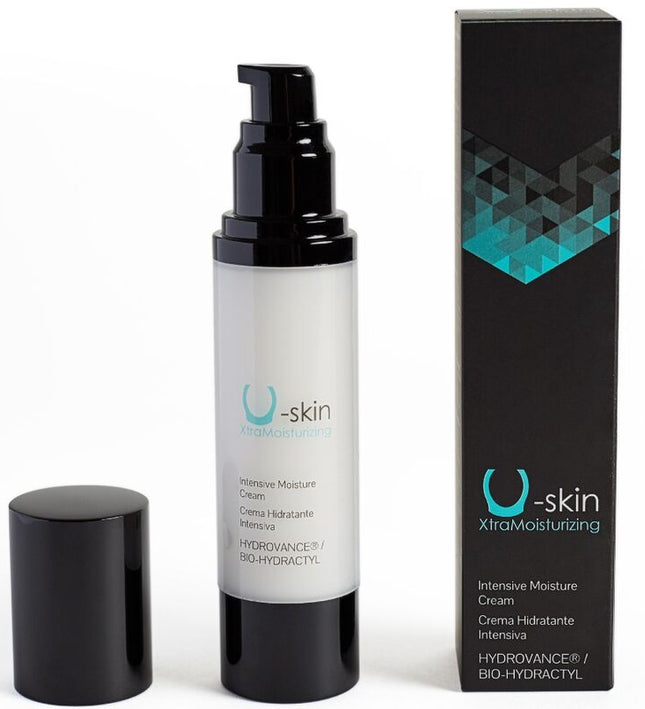 500 COSMETICS - U-SKIN XTRAMOISTURIZING HEALING CREAM FOR ALL TYPES OF TATTOOED SKIN