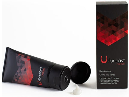 500 COSMETICS - U-BREAST BREAST ENLARGEMENT CREAM 100 ML