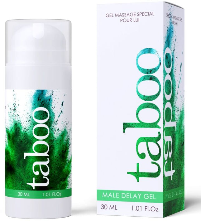 RUF - TABOO MALE DELAY GEL RETARDANT FOR MEN 30 ML