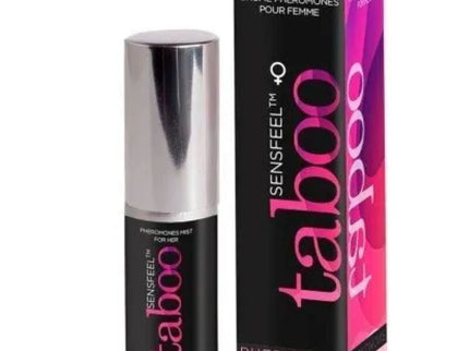 RUF - TABOO PHEROMONE FOR HER PHEROMONE PERFUME FOR HER 15 ML