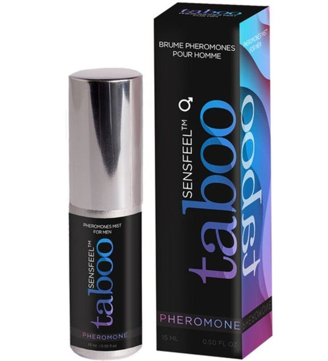 RUF - TABOO PHEROMONE FOR HIM PHEROMONE PERFUME FOR HIM 15 ML