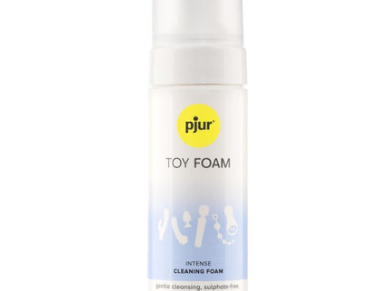 PJUR - TOY FOAM TOY CLEANER MILD FOAM 150 ML