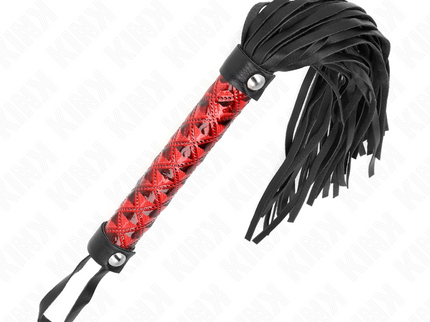 KINK - DIAMOND PATTERN WHIP 40 CM
