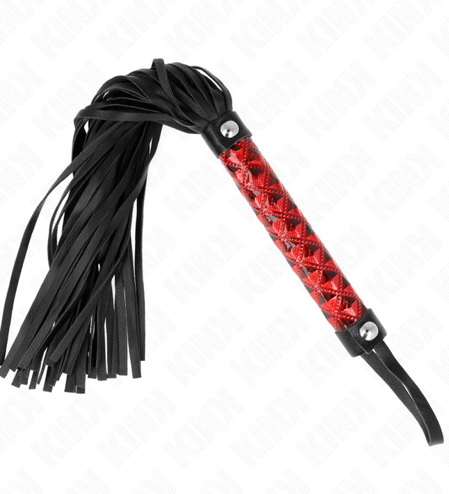 KINK - DIAMOND PATTERN WHIP 40 CM