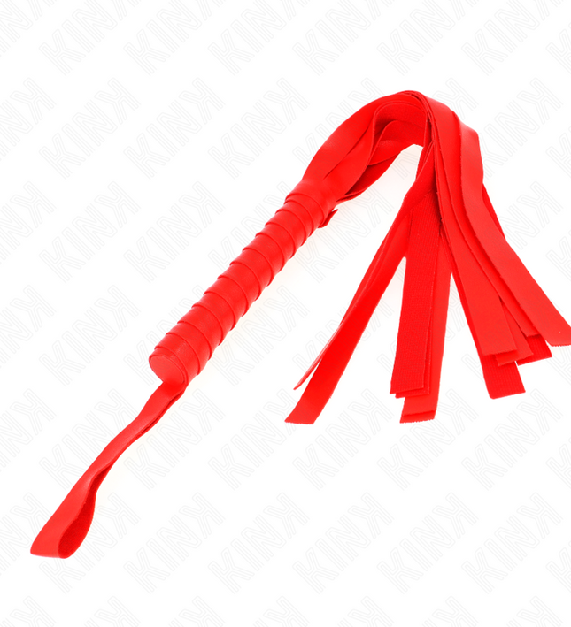 KINK - RED WIDE TAIL WHIP 48.5 CM