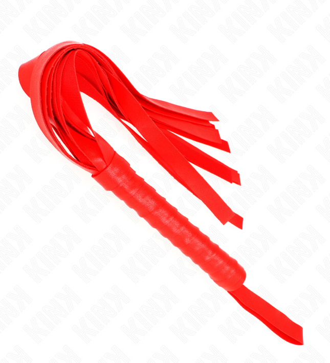 KINK - RED WIDE TAIL WHIP 48.5 CM