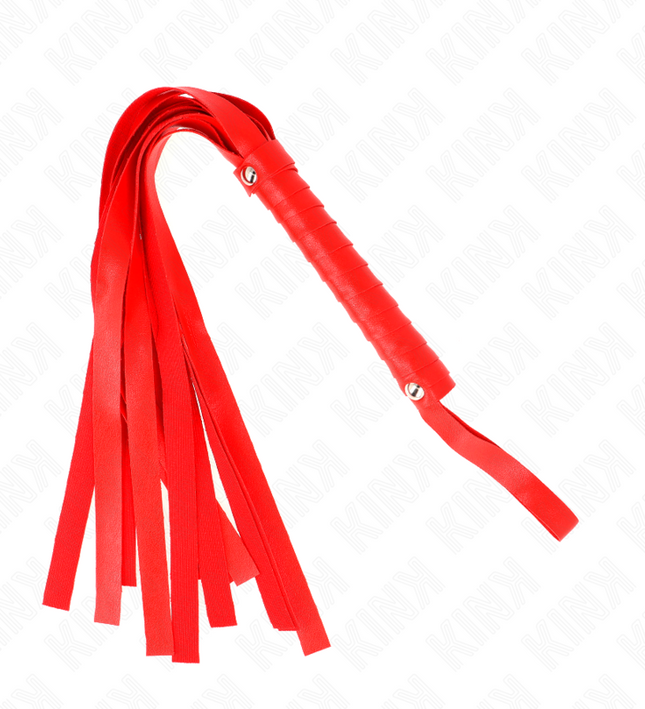 KINK - RED WIDE TAIL WHIP 48.5 CM