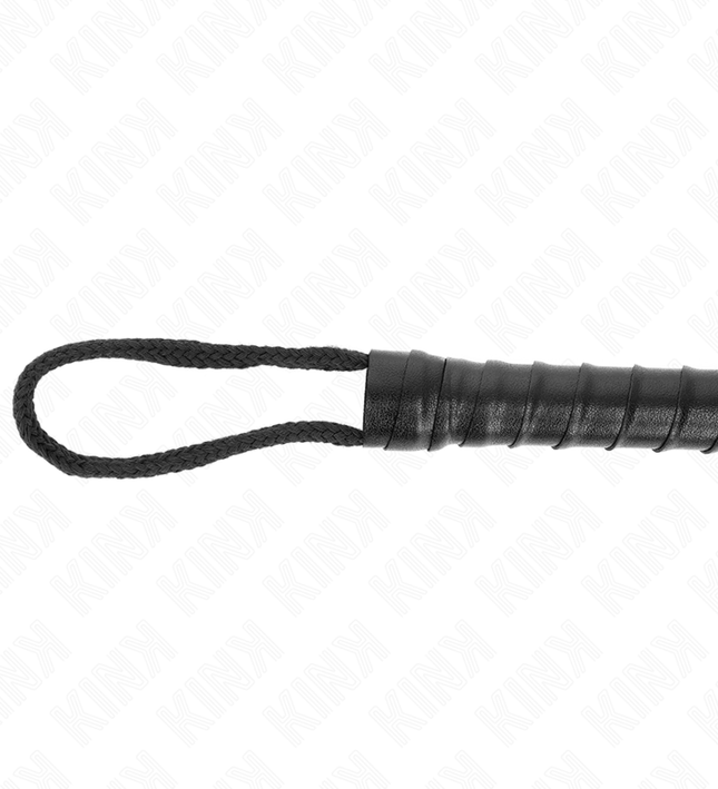 KINK - BLACK ROPE WHIP 56 CM
