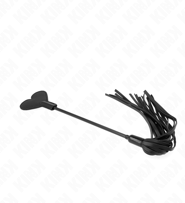 KINK - RANGE WHIP WITH HEART PANDEL 35 CM