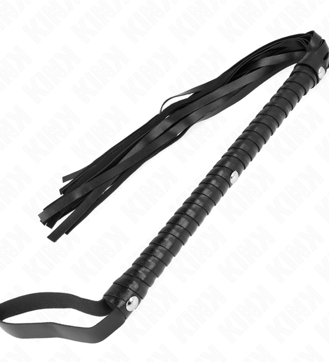 KINK - LONG HANDLE WHIP 60 CM