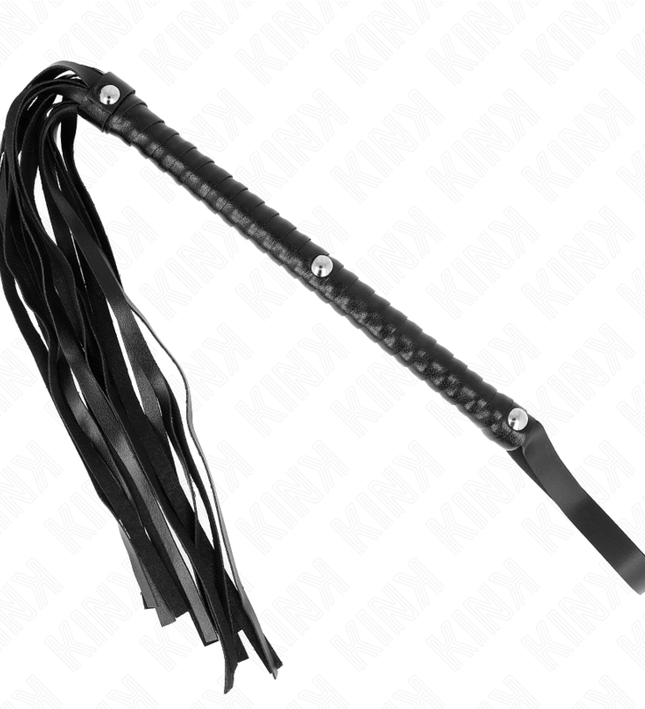 KINK - LONG HANDLE WHIP 60 CM