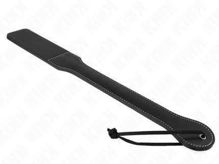 KINK - FINE LONG HANDLED PADDLE 45.5 X 5.5 CM