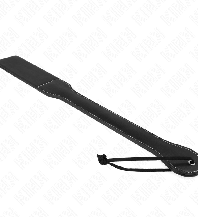 KINK - FINE LONG HANDLED PADDLE 45.5 X 5.5 CM