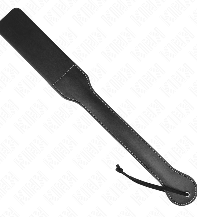 KINK - FINE LONG HANDLED PADDLE 45.5 X 5.5 CM