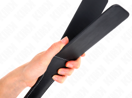 KINK - FINE LONG HANDLED PADDLE 45.5 X 5.5 CM