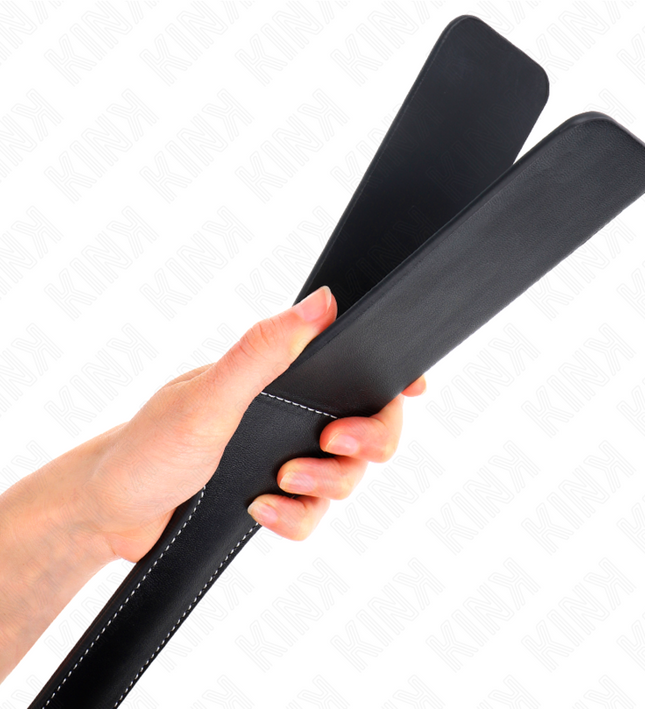 KINK - FINE LONG HANDLED PADDLE 45.5 X 5.5 CM