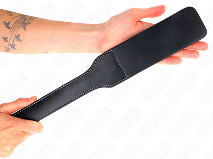 KINK - FINE LONG HANDLED PADDLE 45.5 X 5.5 CM