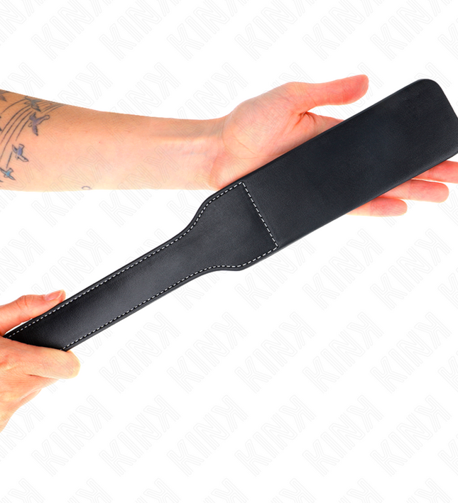 KINK - FINE LONG HANDLED PADDLE 45.5 X 5.5 CM