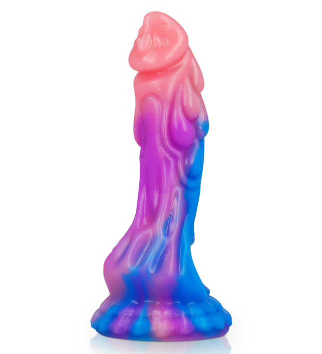 EPIC - ASHTAR DILDO EXTRATERRESTRIAL HUMAN FORM