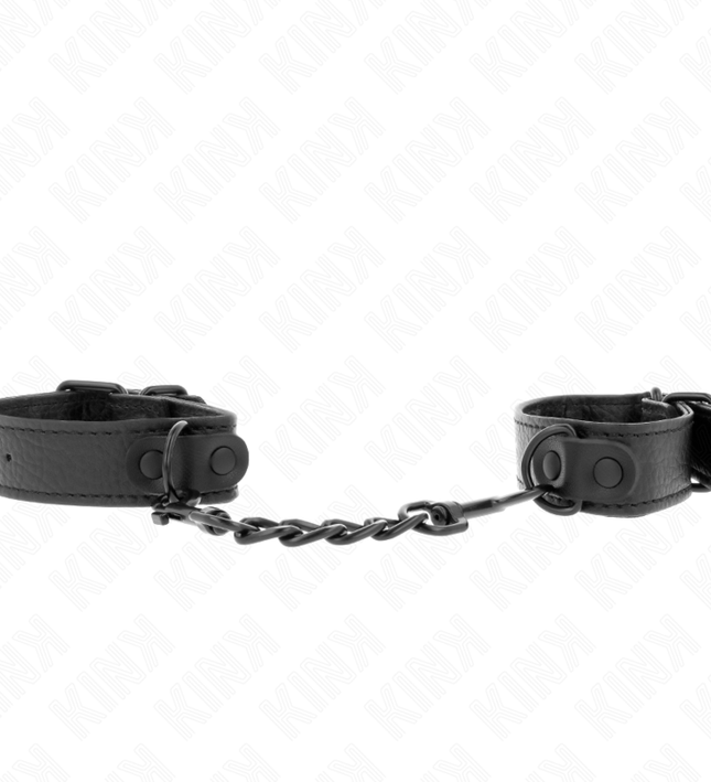 KINK - BEGINNER HAND CUFFS ADJUSTABLE 13-23 CM X 2.2 CM
