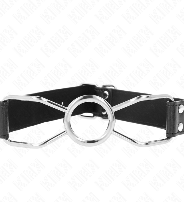 KINK - SPIDER MOUTH GAG 60 X 3 CM SIZE S 3 CM