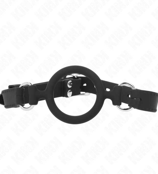 KINK - SILICONE O-RING 5 CM GAG 56 CM