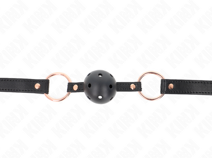 KINK - PREMIUM TPE BALL 4 CM GAG 60 x 2 CM