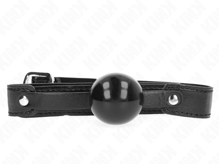 KINK - SOFT TPE BALL 4 CM GAG MODEL 2 65 x 2.5 CM