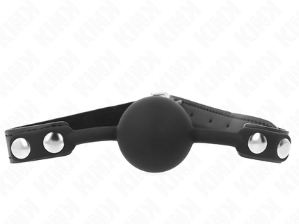 KINK - SILICONE BALL 4 CM GAG MODEL 1 60 x 2 CM