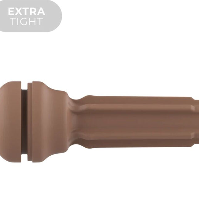 KIIROO - FEEL STROKER EXTRA TIGHT BUTT MID BROWN