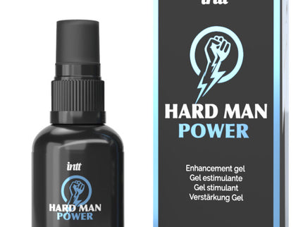 INTT - HARD MAN POWER STIMULATING SPRAY