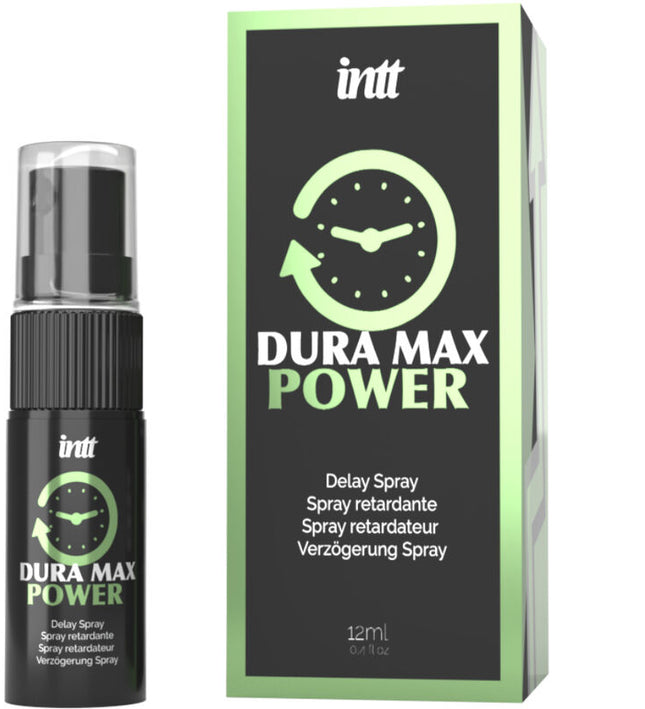 INTT - DURA MAX POWER RETARDANT SPRAY