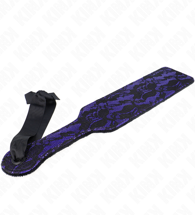 KINK - SCANDAL DESIGN LEATHER PALETTE 37 X 7 CM