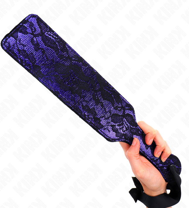 KINK - SCANDAL DESIGN LEATHER PALETTE 37 X 7 CM