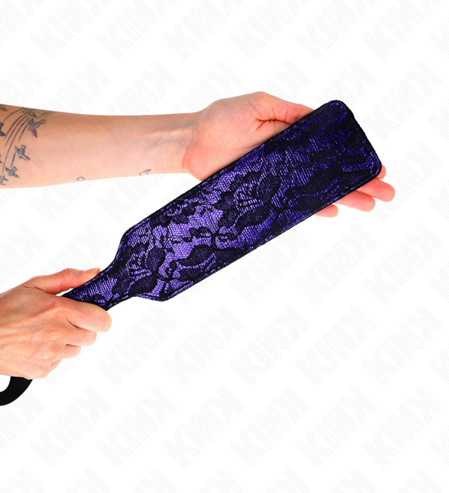 KINK - SCANDAL DESIGN LEATHER PALETTE 37 X 7 CM