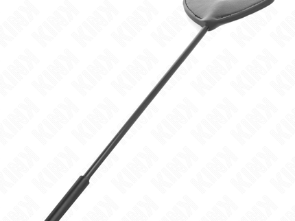 KINK - BLACK HEART SHAPED PALETTE 33 X 10 CM