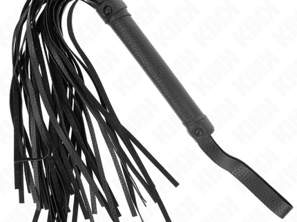 KINK - DARK BLUE BEAD WHIP 43.5 CM